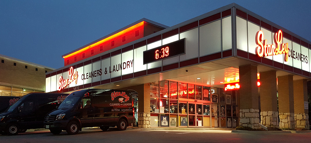 StanLey Cleaners & Laundry