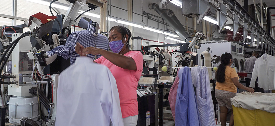 StanLey Cleaners & Laundry - Automated Laundry Service