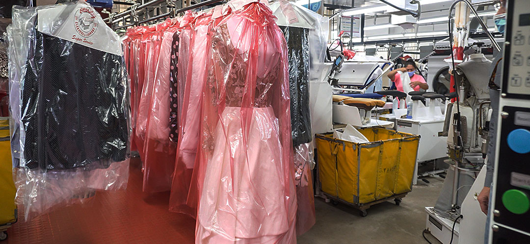StanLey Cleaners & Laundry - Automated Laundry Service