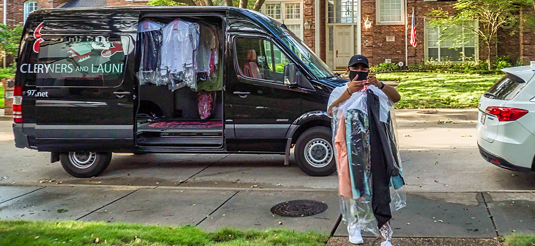 Free Pick Up and Delivery - StanLey Cleaners & Laundry